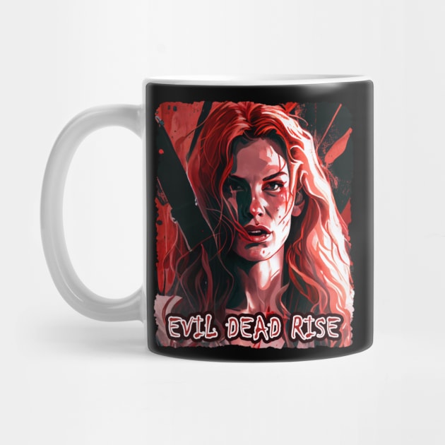 Evil Dead Rise by Pixy Official